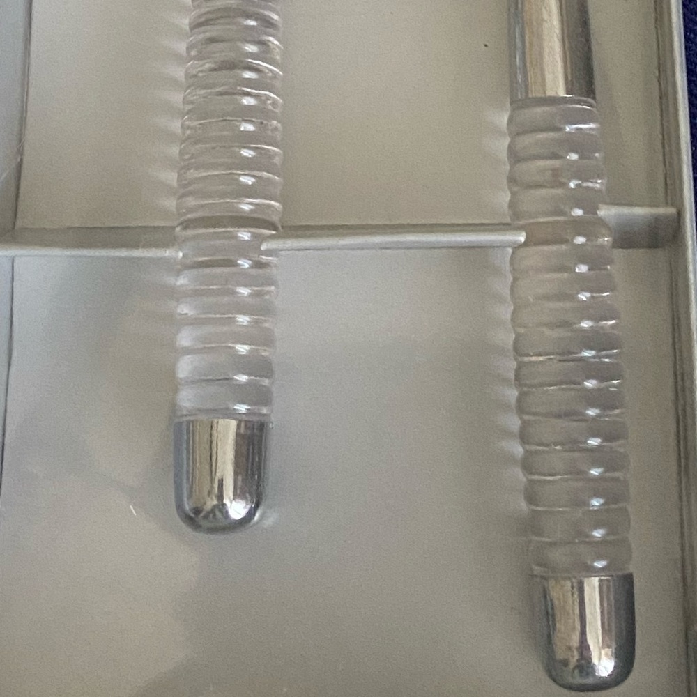💯S.S. 2PC CUTTING SPATULA & SERVING KNIFE - Picture 4 of 4